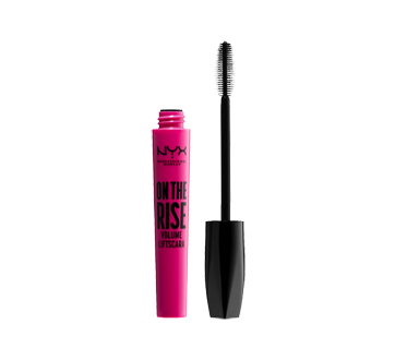 Image 2 of product NYX Professional Makeup - On The Rise Volume Liftscara, Lift and Volume, 10 ml Black