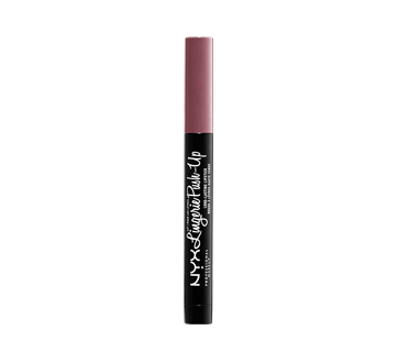 Image 1 of product NYX Professional Makeup - Lip Lingerie Push-Up Long-Lasting Lipstick, 1 unit Embellishment