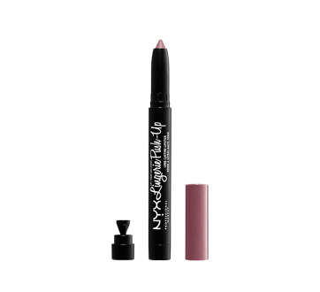 Image 2 du produit NYX Professional Makeup - Lip Lingerie Push-Up rouge à lèvres longue tenue, 1 unité Embellishment