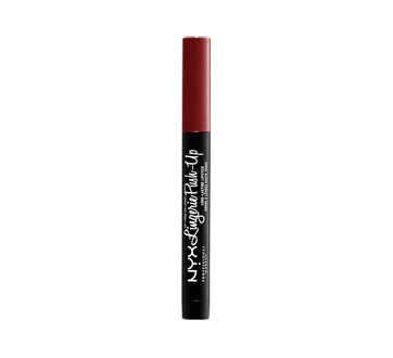 Image 1 of product NYX Professional Makeup - Lip Lingerie Push-Up Long-Lasting Lipstick, 1 unit Exotic