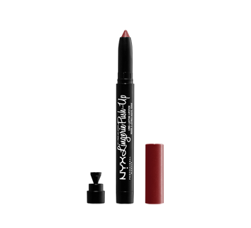 Image 2 of product NYX Professional Makeup - Lip Lingerie Push-Up Long-Lasting Lipstick, 1 unit Exotic