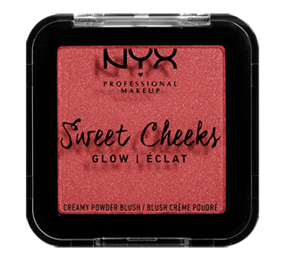 Sweet Cheeks fard à joues éclat poudre crémeux, 1 unité