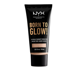 Born To Glow! Naturally Radiant Foundation, 1 unit