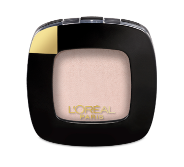 Image of product L'Oréal Paris - Colour Riche Mono Eyeshadow, 2.8 g Mademoiselle Pink