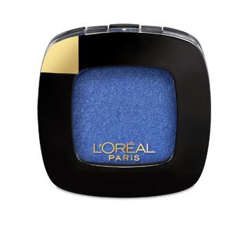 Image of product L'Oréal Paris - Colour Riche Mono Eyeshadow, 2.8 g Grand Bleu