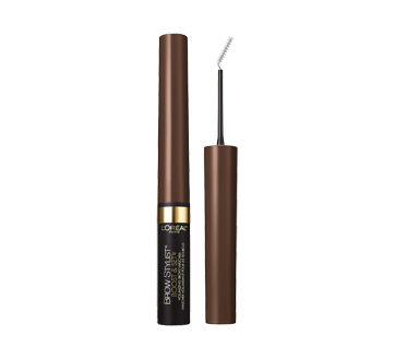 Image 1 of product L'Oréal Paris - Boost & Set Brow Mascara, 3.2 ml Dark Brunette