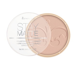 Stay Matte Pressed Powder, 14 g