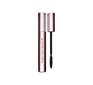 Image of product Clarins - Wonder Perfect Mascara 4D Waterproof, 8 ml 01-Perfect Black