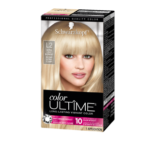 Color Ultîme crème colorante permanente, 60 ml