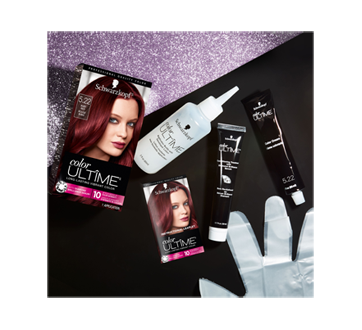 Image 3 of product Schwarzkopf - Color Ultime Permanent Hair Color Cream, 60 ml 5.8 Hazelnut Brown