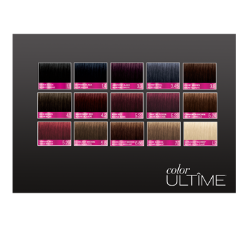 Image 4 of product Schwarzkopf - Color Ultime Permanent Hair Color Cream, 60 ml 5.8 Hazelnut Brown