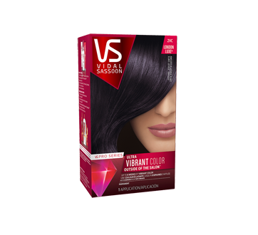 Vs Pro Series Permanent Kit 1 Unit Vidal Sassoon Semi