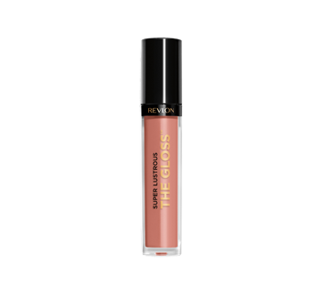 Image of product Revlon - Super Lustrous The Gloss Lip Gloss, 3.8 ml Super Natural