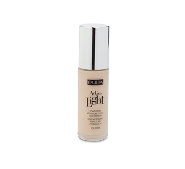Active Light fond de teint activateur de lumière, 30 ml