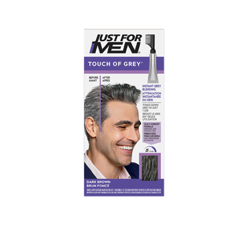 Colorant partiel de cheveux, 1 unité
