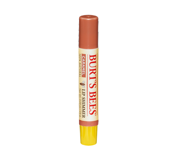 Image 1 of product Burt's Bees - 100% Natural Lip Shimmer, 2.6 g Caramel