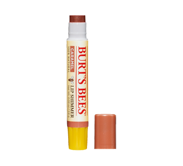 Image 2 of product Burt's Bees - 100% Natural Lip Shimmer, 2.6 g Caramel