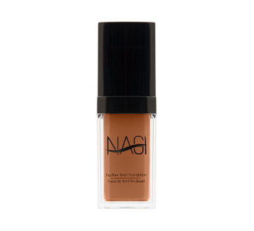 Image of product Nagi Cosmetics - Feather Finish Face Foundation, 33 ml C85