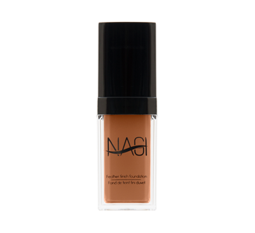 Feather Finish Face Foundation, 33 ml