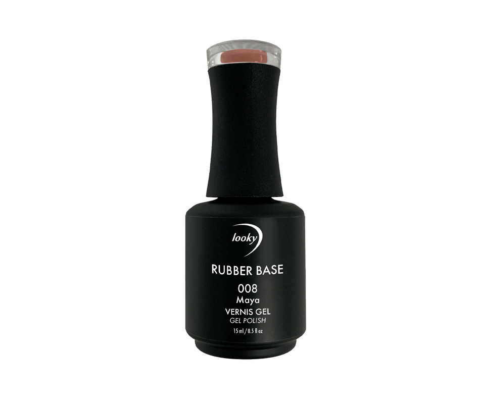 Rubber Base vernis gel, 15 ml Looky Vernis à ongles Jean Coutu