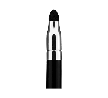 Image 3 of product Maybelline New York - Sharpenable Wood Pencil Eyeliner, 1 g Ebony Black