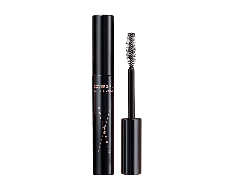 Exhibitionist Uncensored mascara, 9 ml CoverGirl Mascara Jean Coutu