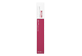 Vignette 1 du produit Maybelline New York - Rouge à lèvres liquide Matte Ink, 5 ml Pathfinder