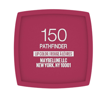 maybelline pathfinder lipstick