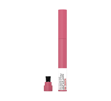Image 4 of product Maybelline New York - Ink Crayon Matte Longwear Lipstick, 5 ml Keep It Fun