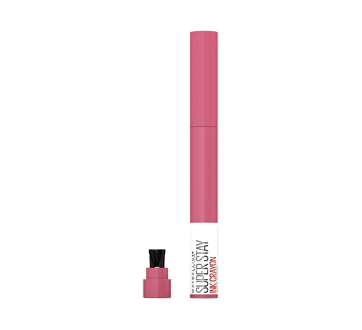 Image 4 du produit Maybelline New York - Crayon encre à rouge à lèvres mat longue durée, 5 ml Keep It Fun