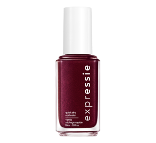 Expressie Quick-Dry Nail Color, 10 ml