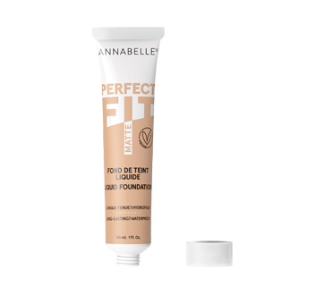 Perfect Fit Foundation, 30 ml
