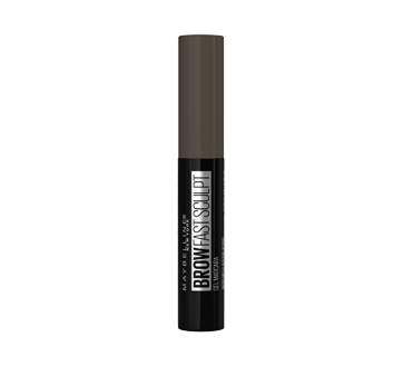 Image 2 of product Maybelline New York - Brow Fast Sculpt Gel Brow Mascara, 3 g Medium Brown