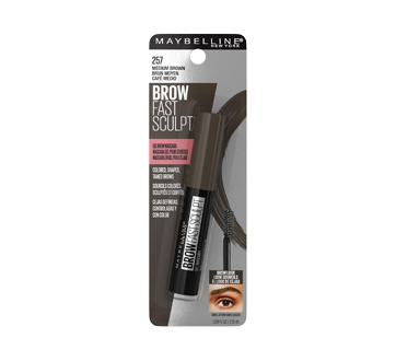 Image 3 of product Maybelline New York - Brow Fast Sculpt Gel Brow Mascara, 3 g Medium Brown