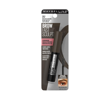 Image 3 of product Maybelline New York - Brow Fast Sculpt Gel Brow Mascara, 3 g Medium Brown
