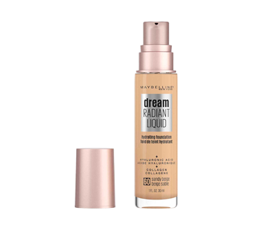 Dream Radiant Liquid Hydrating Foundation, 30 ml