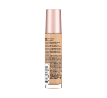 Image 3 of product Maybelline New York - Dream Radiant Liquid Hydrating Foundation, 30 ml Sandy Beige
