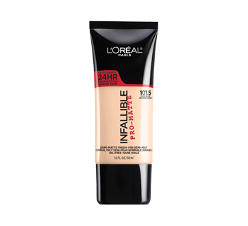 Infallible 24H Pro-Matte Foundation, 1 ml