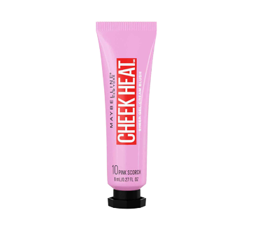 Cheek Heat fard à joues gel-crème, 8 ml