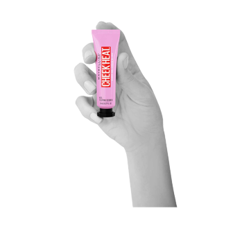 Image 3 du produit Maybelline New York - Cheek Heat fard à joues gel-crème, 8 ml Rose brûlé