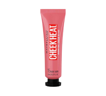 Cheek Heat Gel-Cream Blush, 8 ml