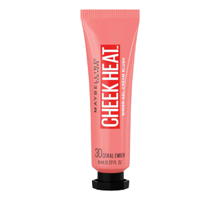 Cheek Heat Gel-Cream Blush, 8 ml