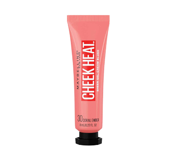Cheek Heat fard à joues gel-crème, 8 ml