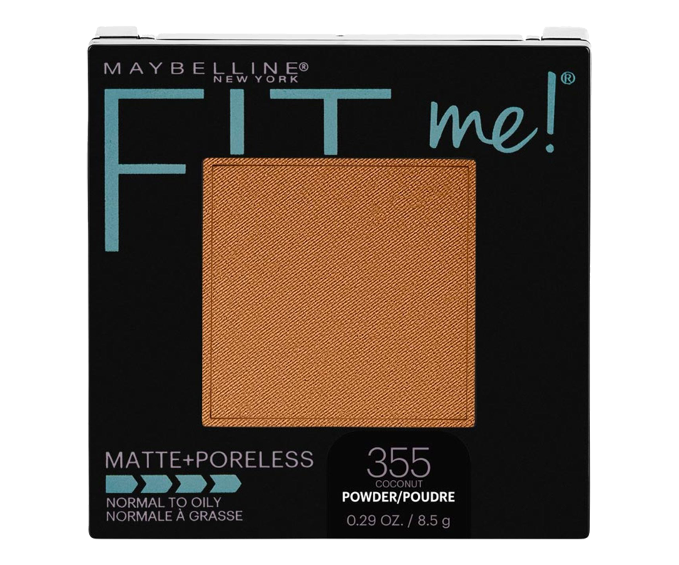 Fit Me! Matte + Poreless Compact Powder, 8,5 g Maybelline New York Powder Jean Coutu