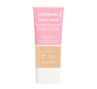 Clean Fresh Skin Milk Foundation, 30 ml