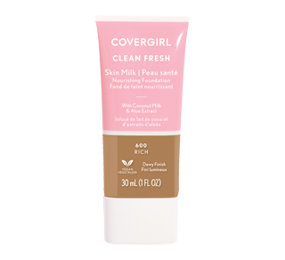 Clean Fresh Skin Milk Foundation, 30 ml