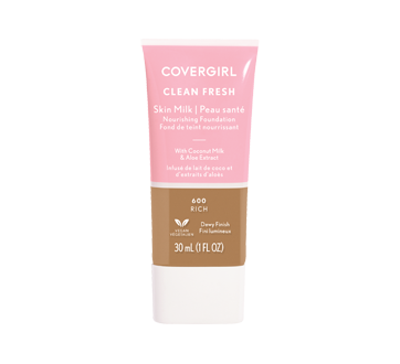 Clean Fresh Skin Milk Foundation, 30 ml