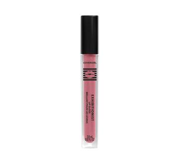 Image 1 of product CoverGirl - Exhbitionist Lip Gloss, 3.8 ml Cheeky