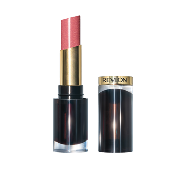 Image 2 of product Revlon - Super Lustrous Glass Shine Lipstick, 1 unit Beaming Strawberry