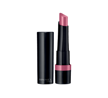 Image 2 of product Rimmel London - Lasting Finish Extreme Lipstick, 4 g Pink Blush